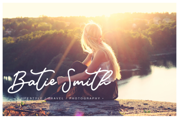 Buttery Font - Preview 2