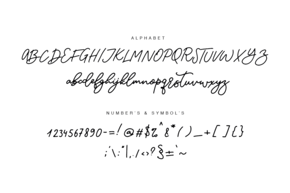 Buttery Font - Preview 5