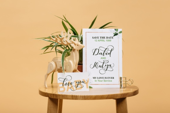 Callme Script Font - Preview 1