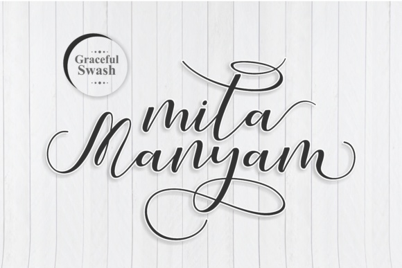 Callme Script Font - Preview 2