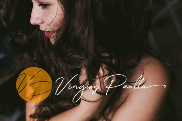 Caramello Font - Preview 1