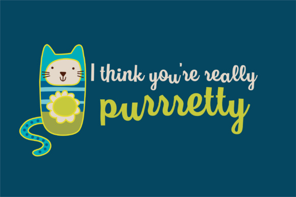 Catawampus Font - Preview 4