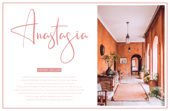 Cattalonia Font - Preview 4