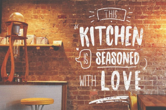 Chamberline Font - Preview 4
