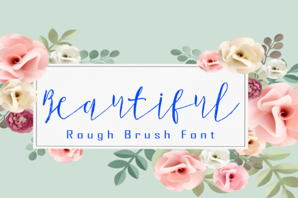 Chenthia Font - Preview 1