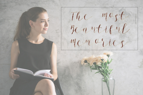 Chenthia Font - Preview 4