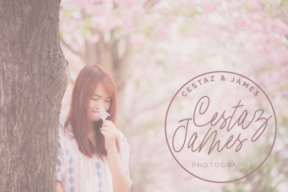 Cherry Blossom Font - Preview 2