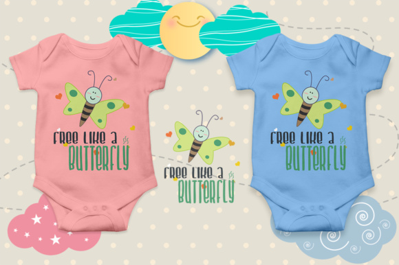 Chiko & Owlie Font - Preview 4