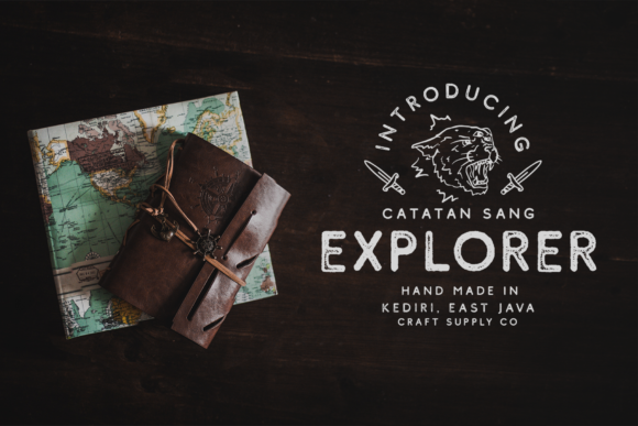 Comodo Font - Preview 4