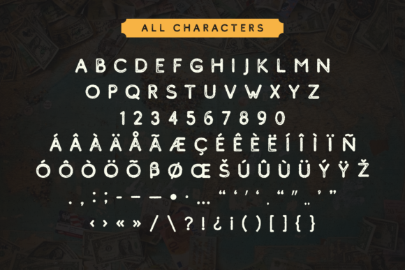 Comodo Font - Preview 6