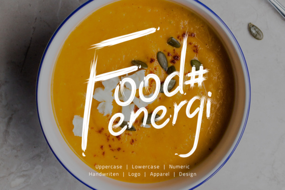 Dark Script Font - Preview 2