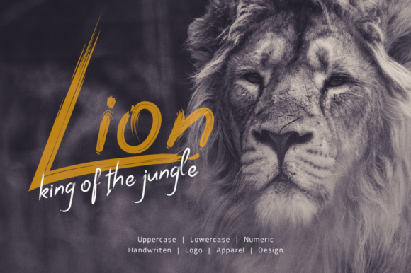 Dark Script Font - Preview 3