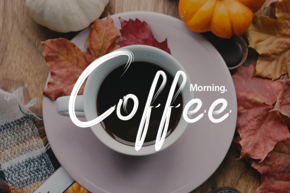 Dark Script Font - Preview 5