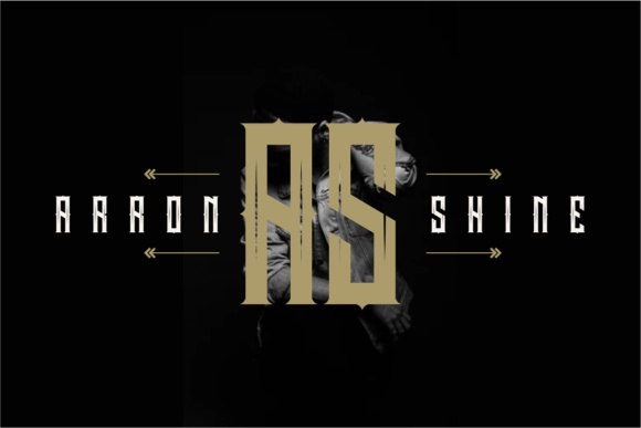 Darkrise Font - Preview 3