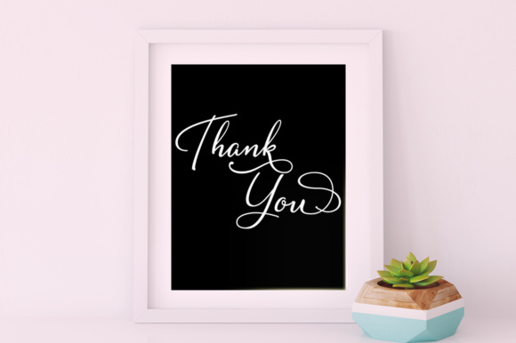 Dealissha Script Font - Preview 6