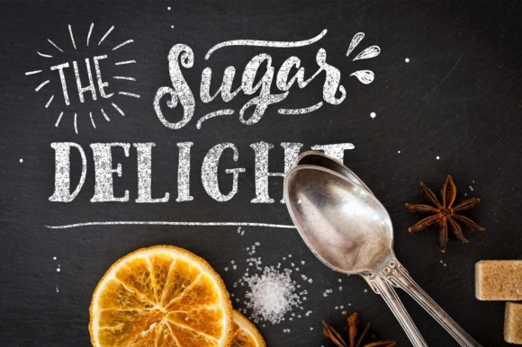 Delight Font - Preview 3