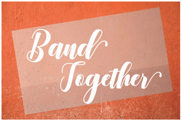 Denmahis Script Font - Preview 4