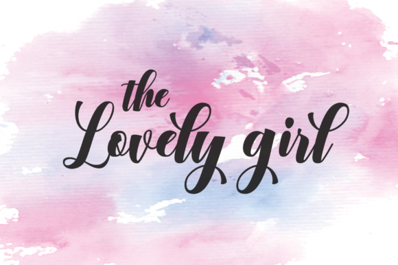 Denmahis Script Font - Preview 6