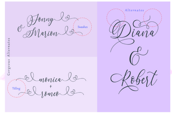 Dialova Font - Preview 6