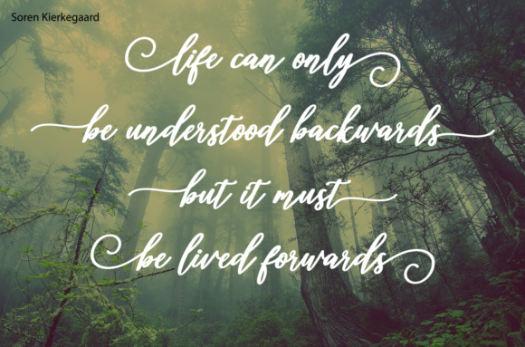 Diantha Script Font - Preview 4