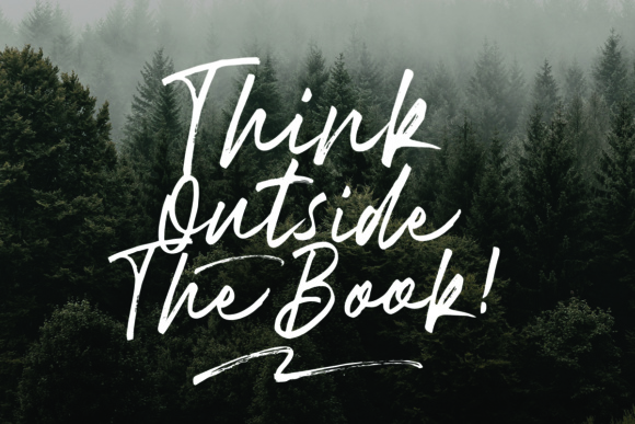 Dreamland Font - Preview 2