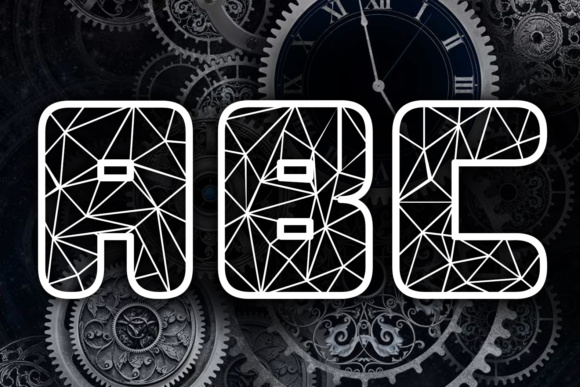 Duration Font - Preview 1