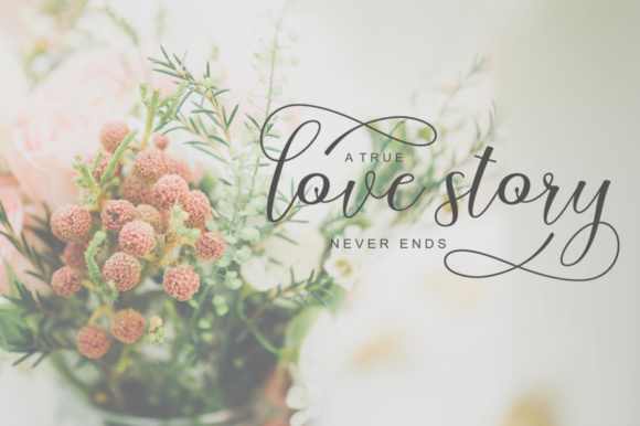 Fathinya Font - Preview 1