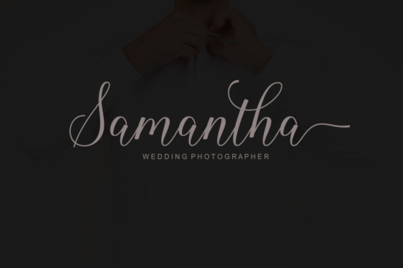 Fathinya Font - Preview 6