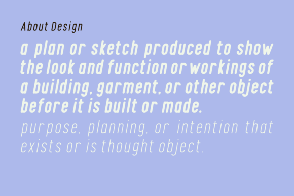 Finland Rounded Font font preview - 3
