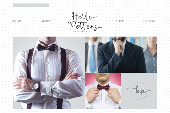 Follback Font - Preview 3