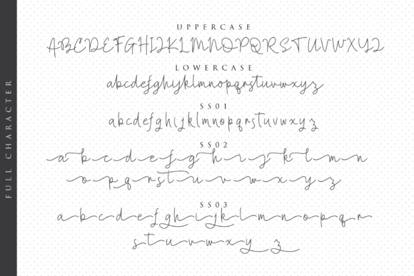 Follback Font - Preview 5