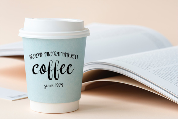Forest Dream Font - Preview 1
