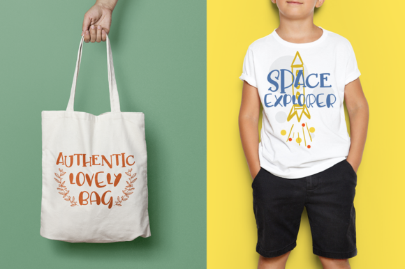Fun Play Day Font - Preview 2