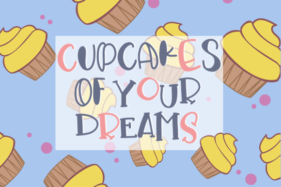 Fun Play Day Font - Preview 5