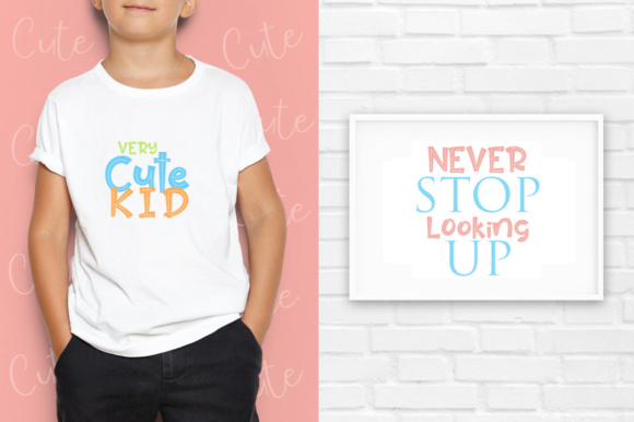 Get Happy Font - Preview 1