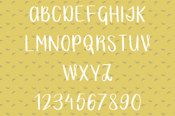 Gráinne Font - Preview 1