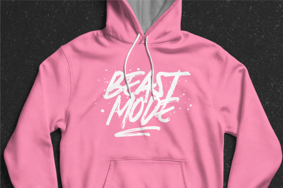 Grenade Font - Preview 4