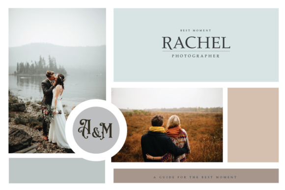 Hacrley Font - Preview 2