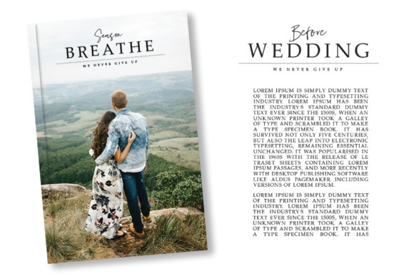 Hacrley Font - Preview 5