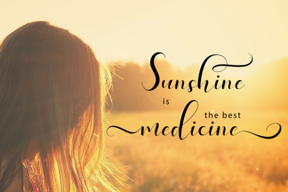 Haleigh Script Font - Preview 2