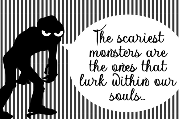 Halloween Elegance Font - Preview 3
