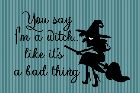 Halloween Elegance Font - Preview 4