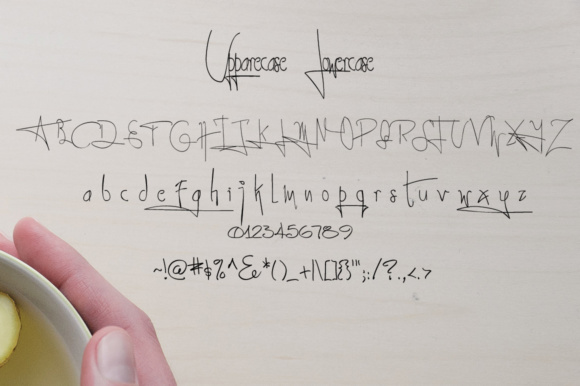 Hamsey Font - Preview 4