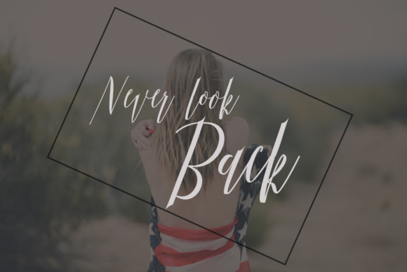 Hellarria Script Font - Preview 6