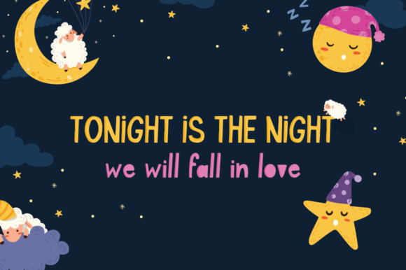 Hello Lijo Font PNG with transparent background - Preview 2