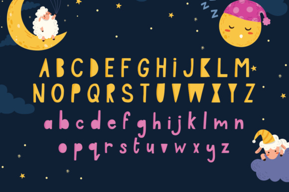 Hello Lijo Font PNG with transparent background - Preview 3