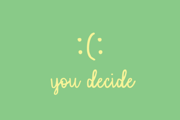 Hi Sunshine Font PNG with transparent background - Preview 1