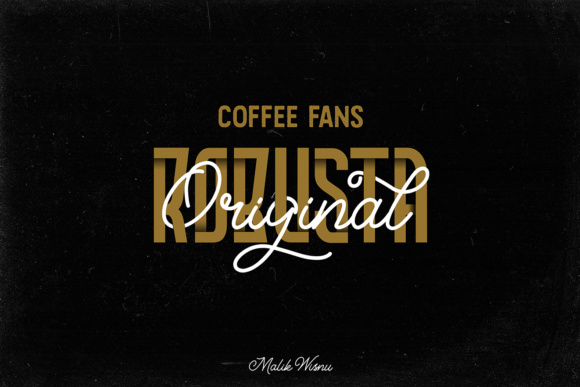 Highstories Family Font PNG with transparent background - Preview 1