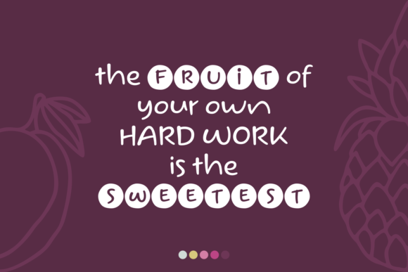 Homade McRacken Font PNG with transparent background - Preview 4