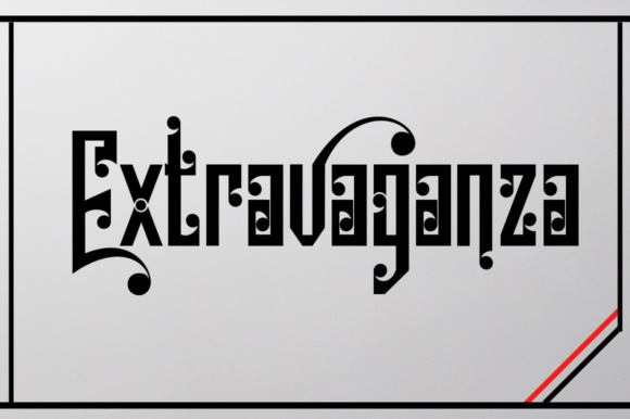 JockerLand Font PNG with transparent background - Preview 1